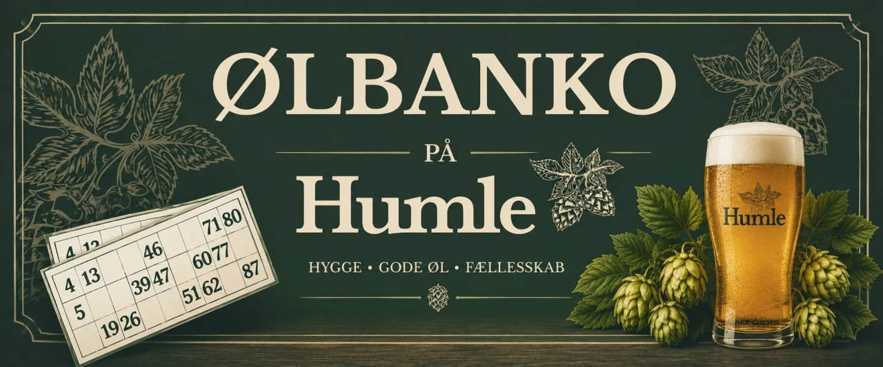 Ølbanko - Oktober