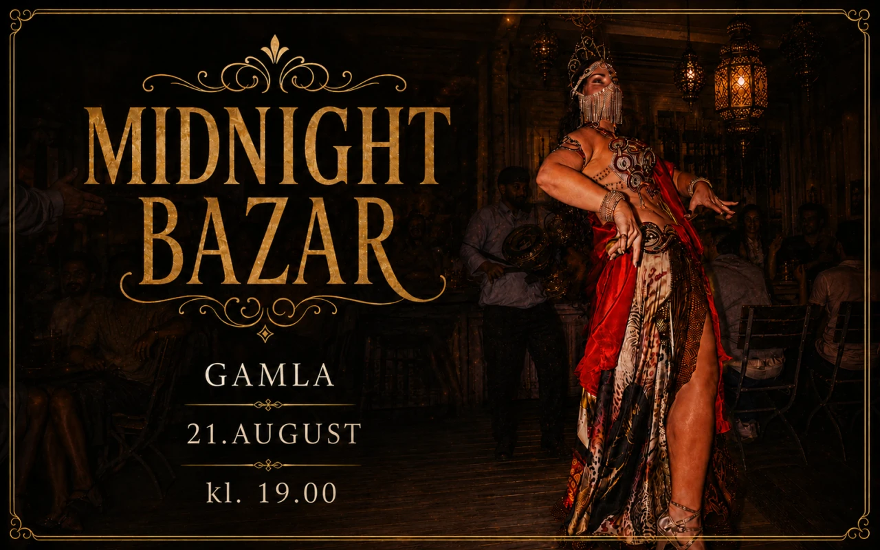 Midnight Bazar