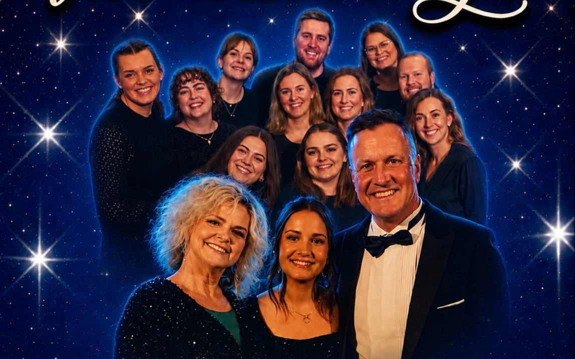 Vår drøm om jul