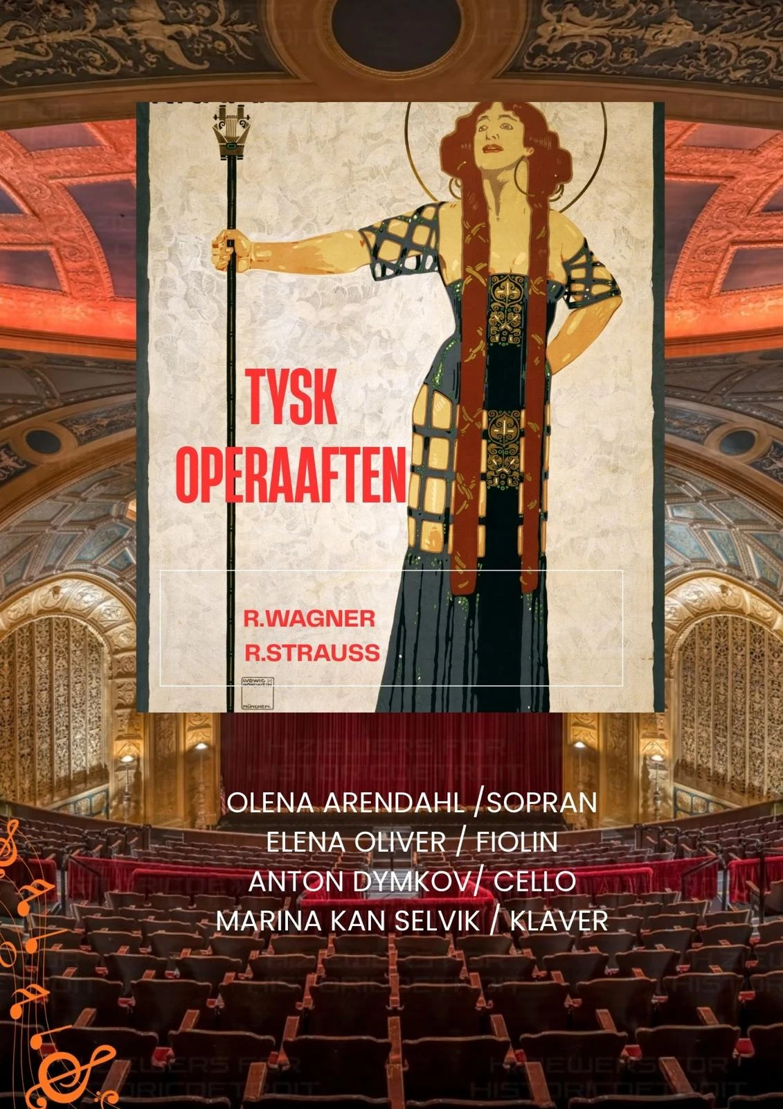 Tysk Operaaften