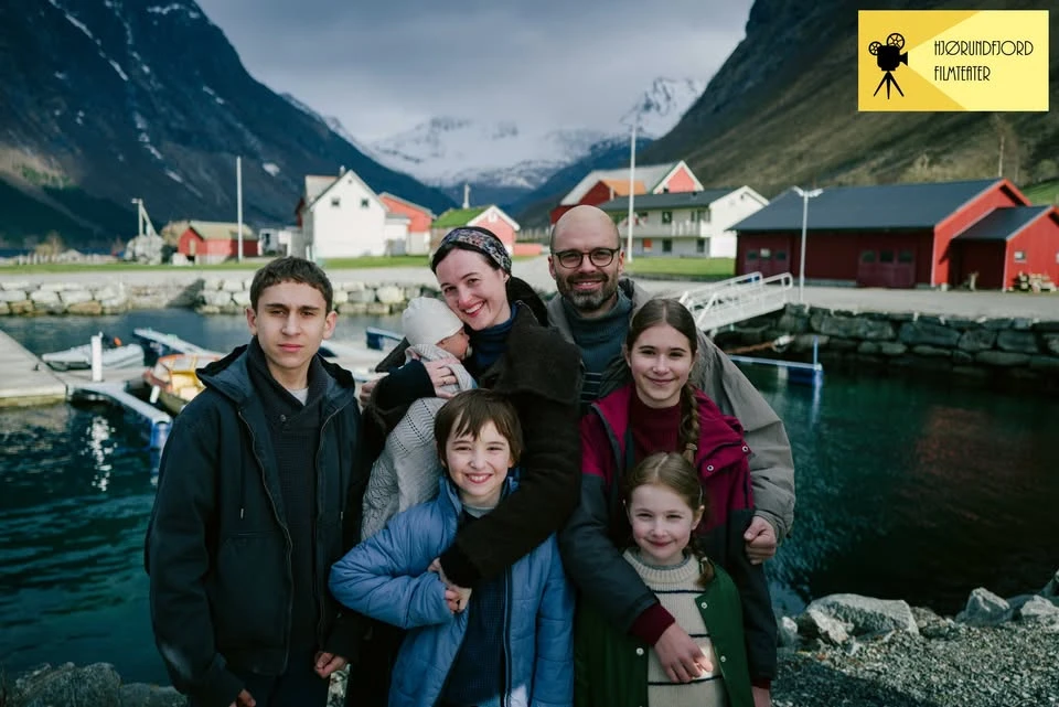 Fjord (2026) - førpremiere på Hjørundfjord filmteater!