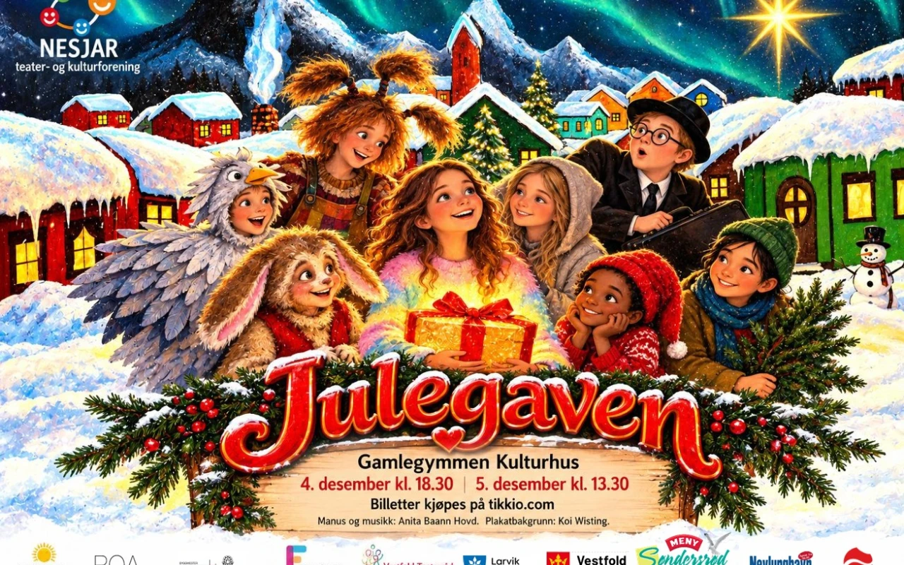 Julegaven 4. desember
