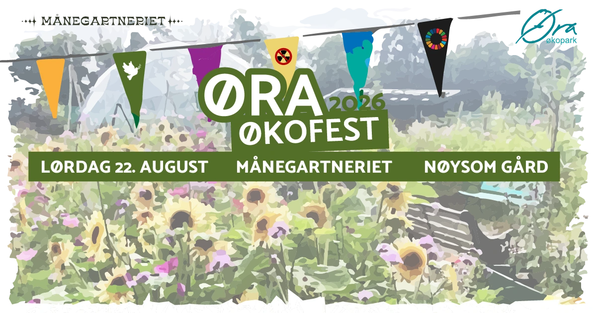 Øra Økofest