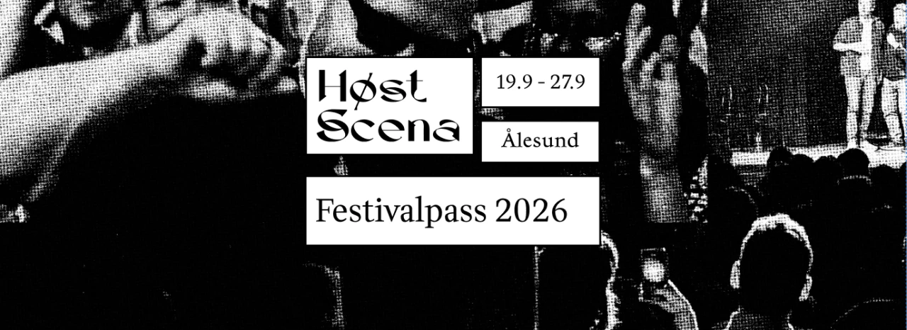 Høstscena Festivalpass