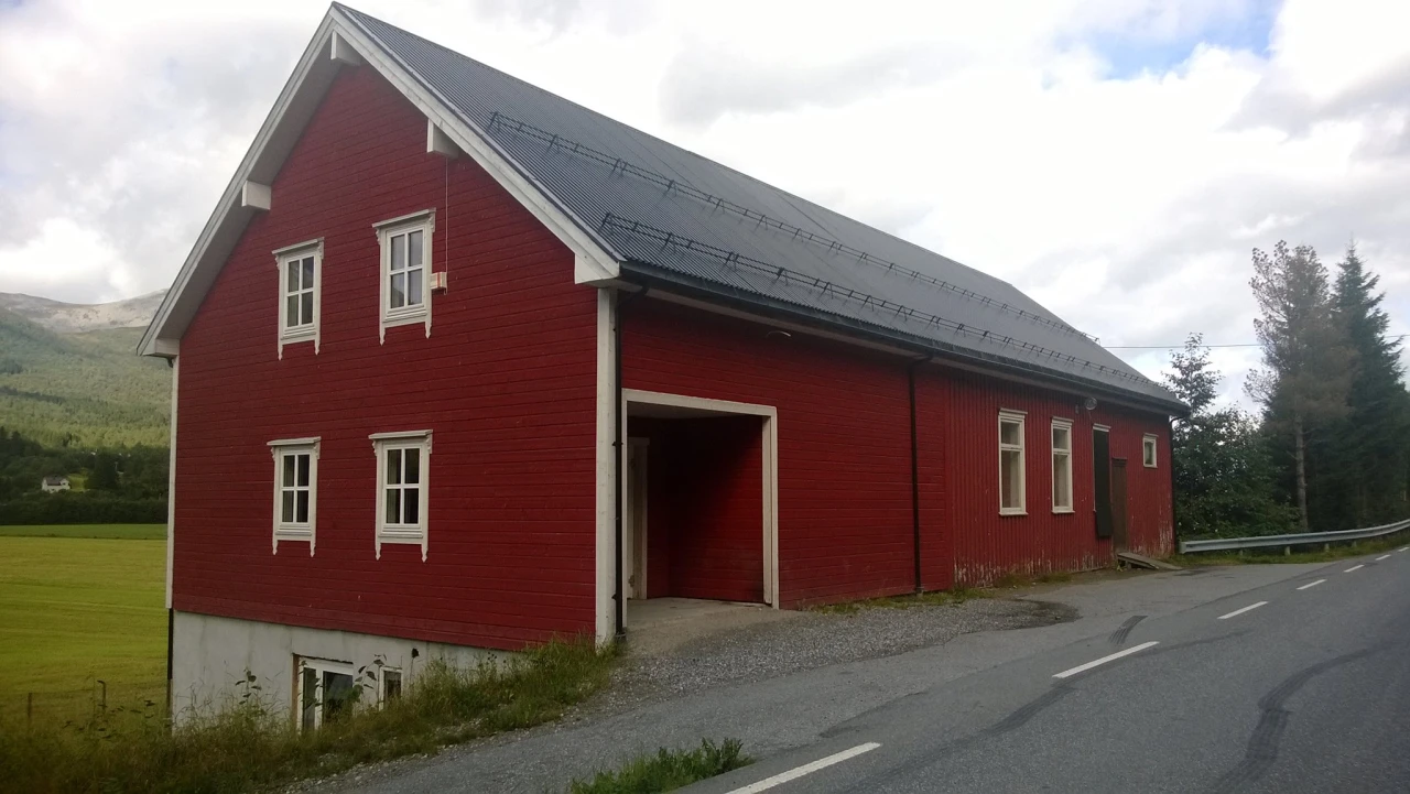 Kvelden før kvelden på Tresheim