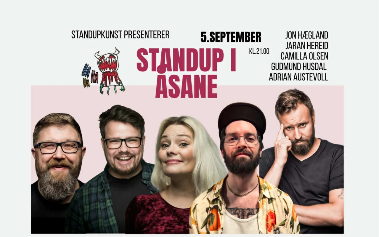 Standup Åsane