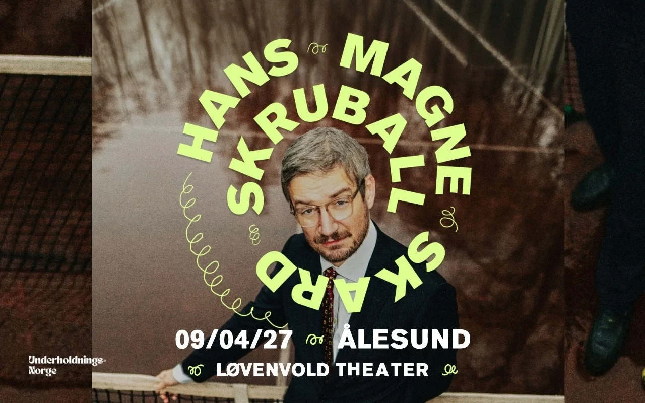 Hans Magne Skard – «Skruball»