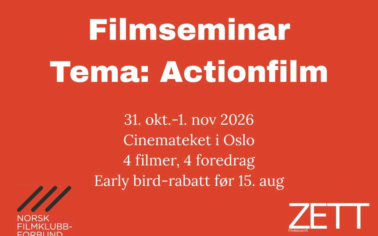 Filmseminar: Actionfilm