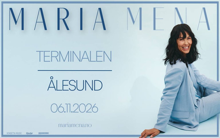 Maria Mena // Terminalen