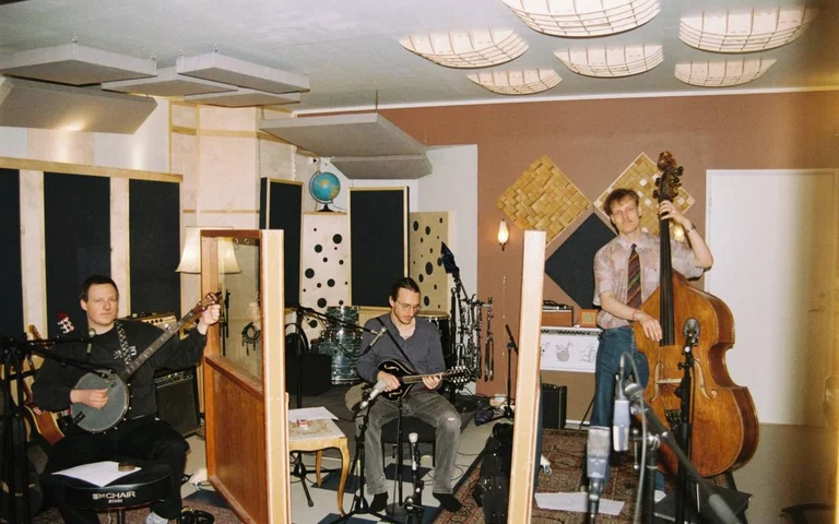 Bilde for arrangement Unsinkable Sam - Album slippkonsert