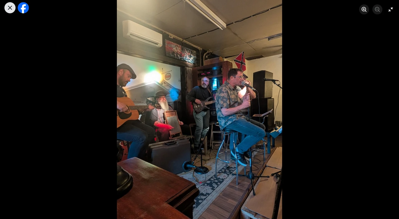 No Regrets Bluesband (Blues)
