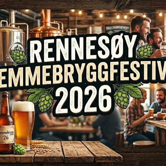 Rennesøy Hjemmebryggfestival 2026