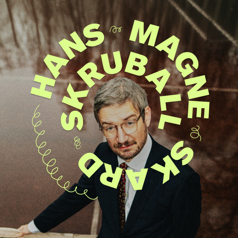 Hans Magne Skard på Slipen Scene!