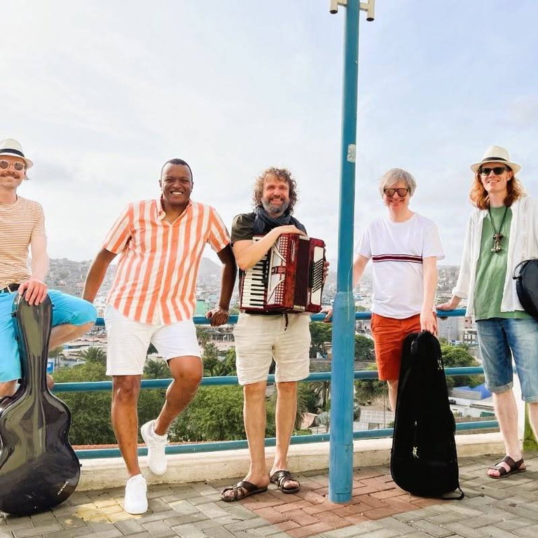 Ary Morais & Band [world music] // Vaktbua