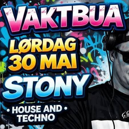 Stony // Vaktbua klubb