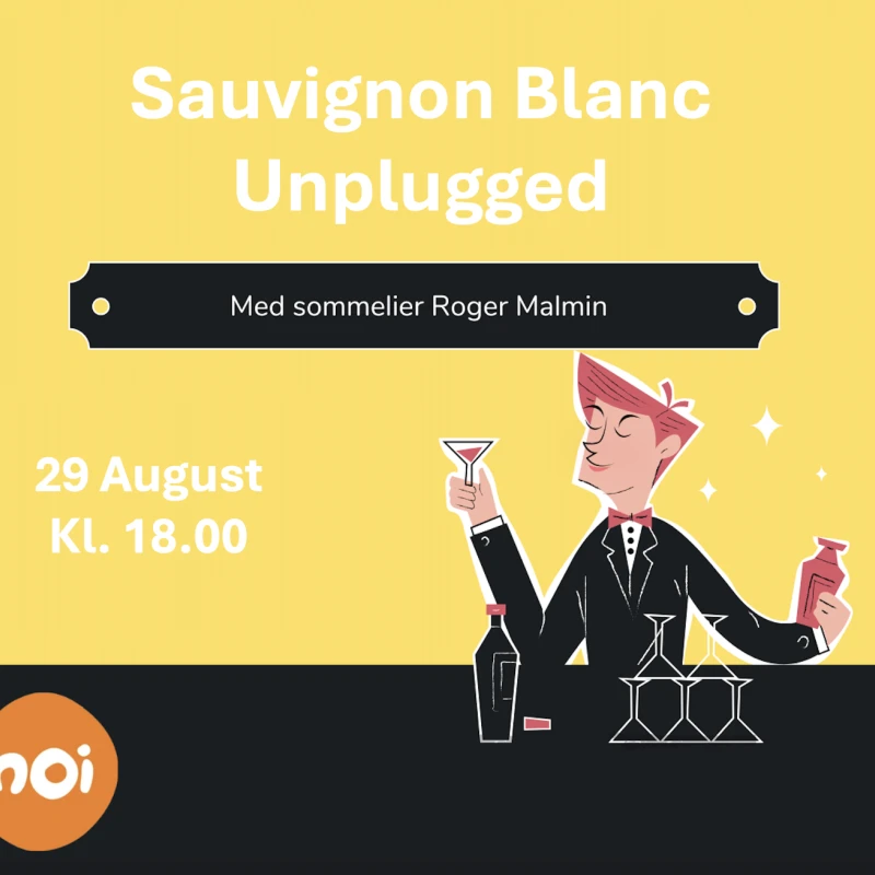 Sauvignon Blanc Unplugged