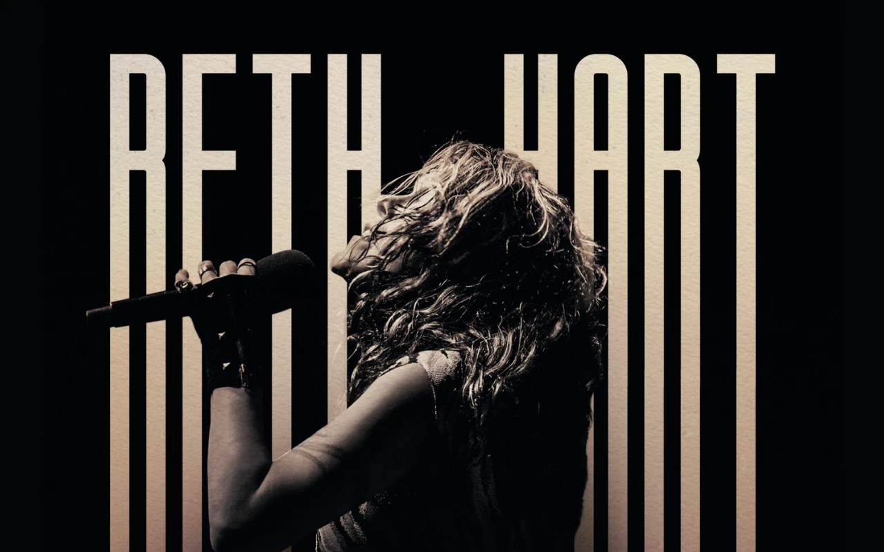 UTSOLGT! Beth Hart // Fiskepiren Graphic