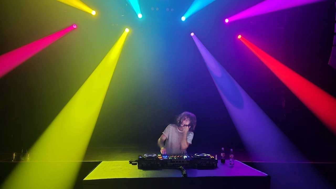 DJ Friendly // Vaktbua Klubb