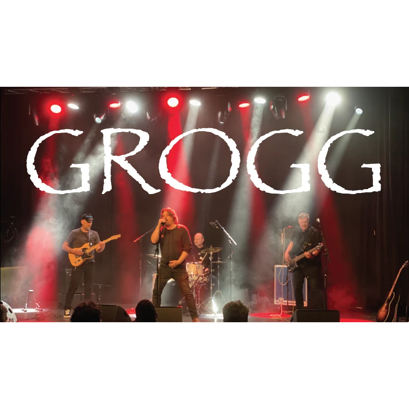 Grogg på Tredet