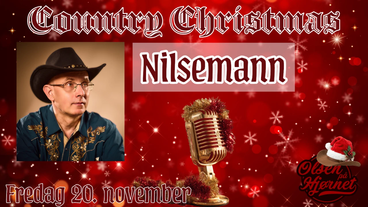 Bilde for Country Christmas // Nilseman