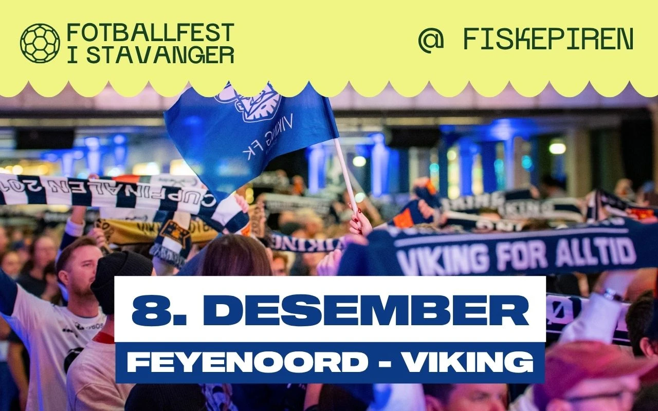 Viking - Feyenoord