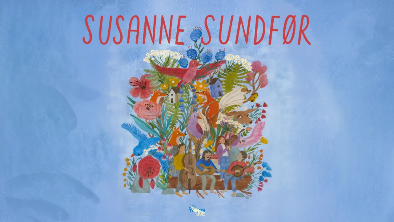 Susanne Sundfør // Fiskepiren