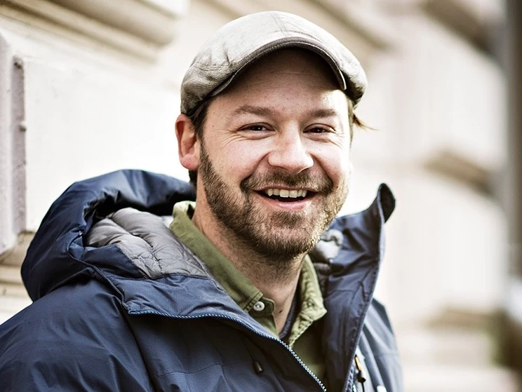 Petter Nyquist "Menneskemøter"