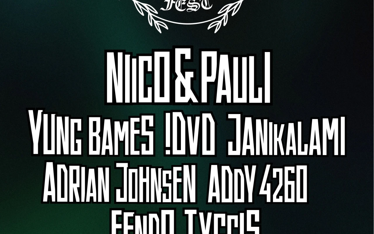S.O.S Fest Stavanger 2026