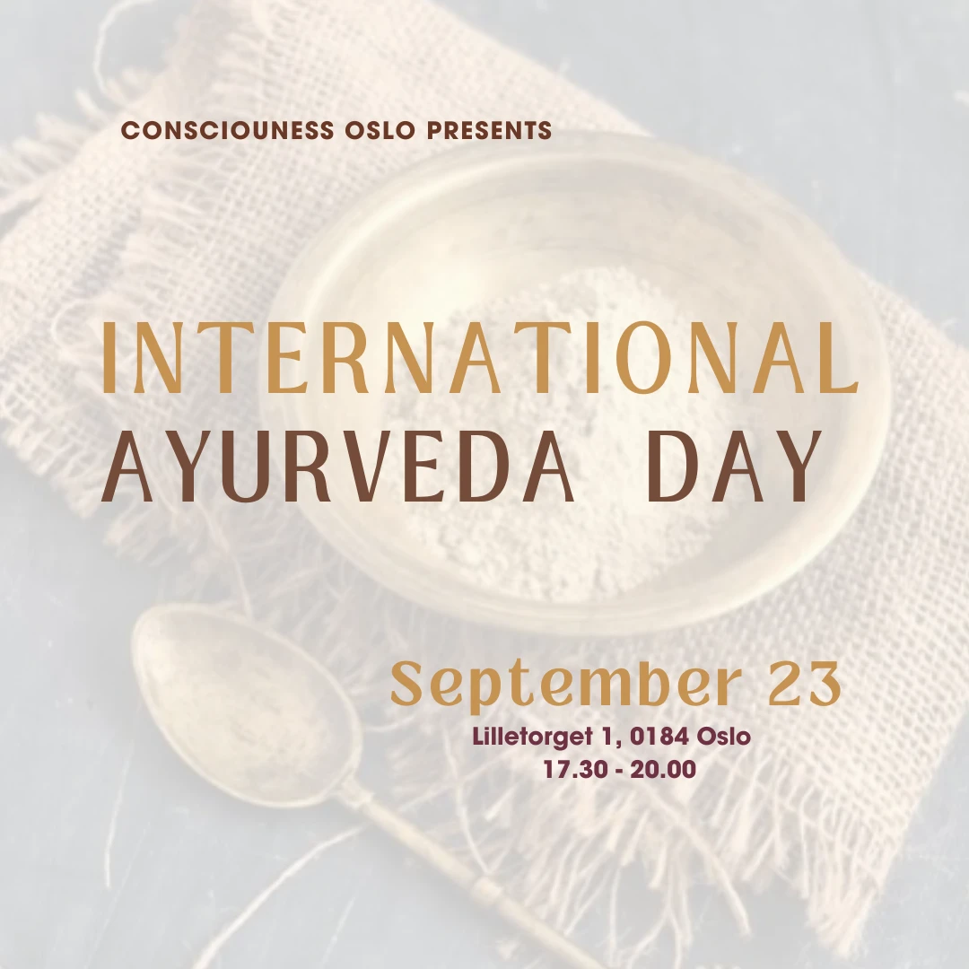 International Ayurveda Day