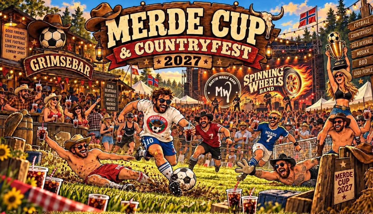 Merde Cup & Countryfest 2027