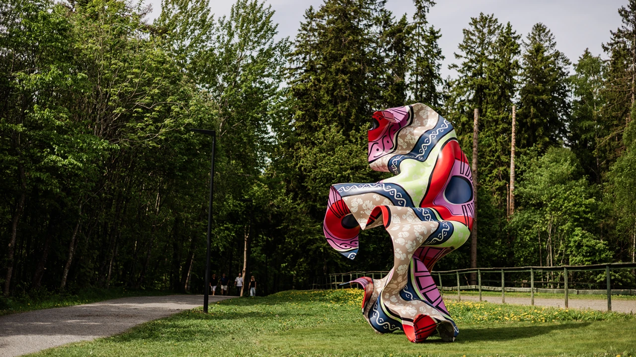 Oslo Kulturnatt: Samlingsvandring i Ekebergparken!