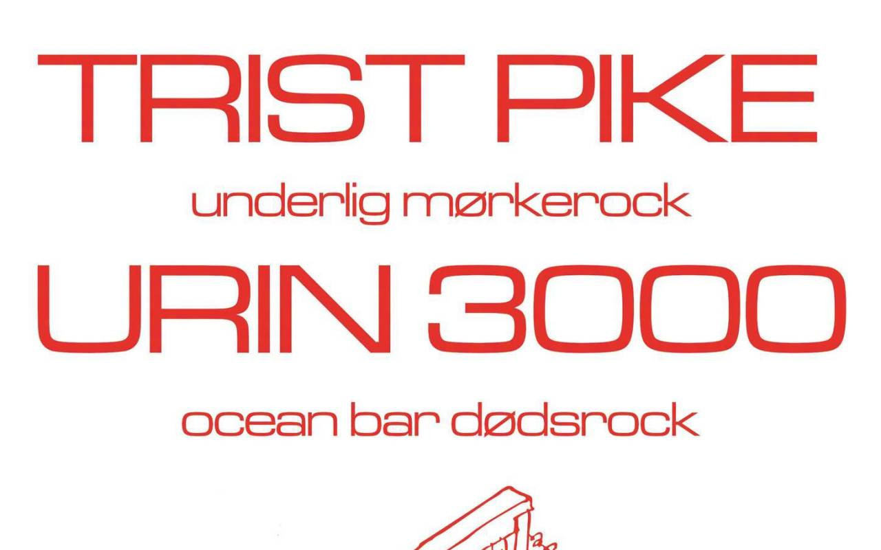TRIST PIKE / URIN 3000