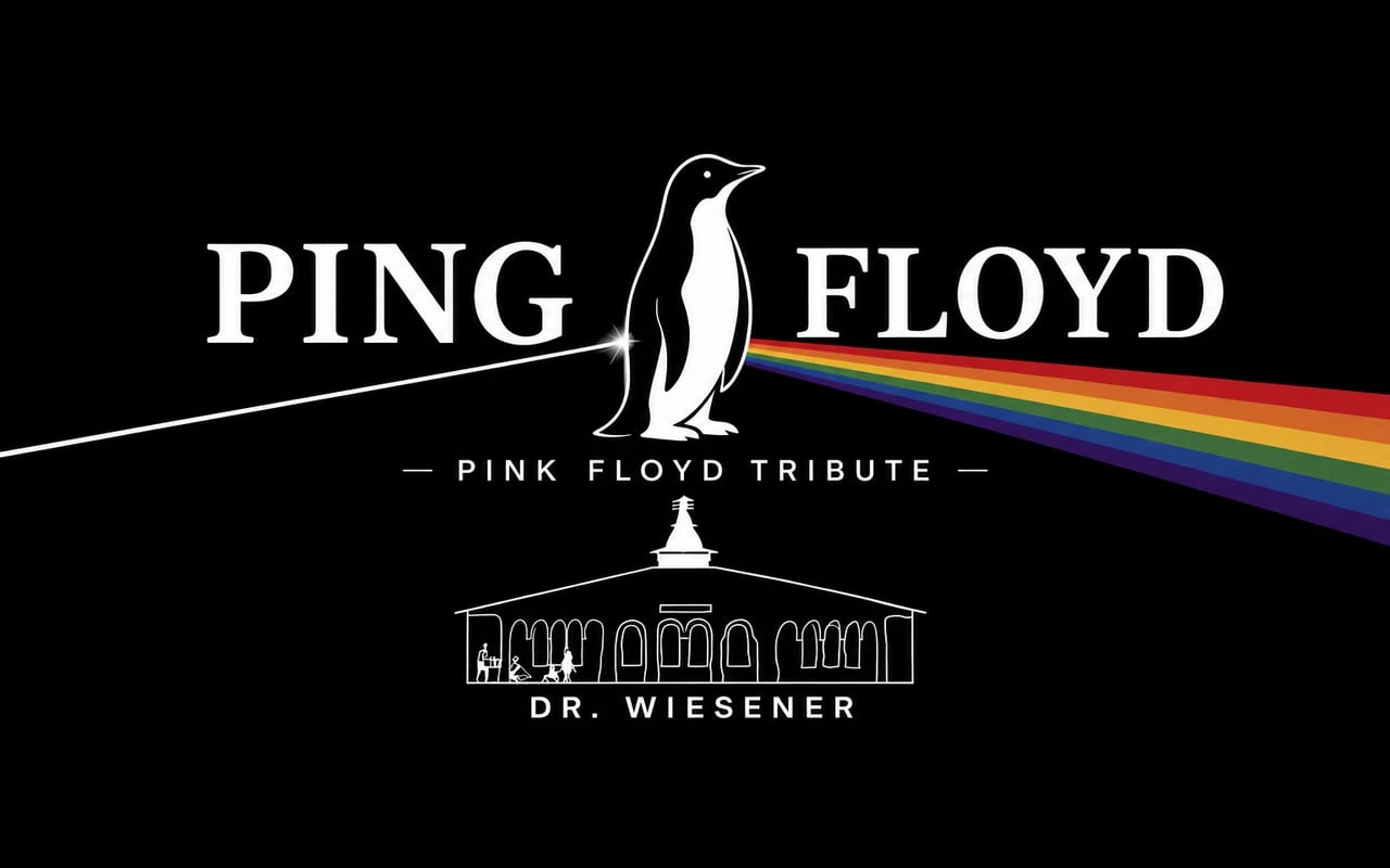 Ping Floyd på Dr. Wiesener
