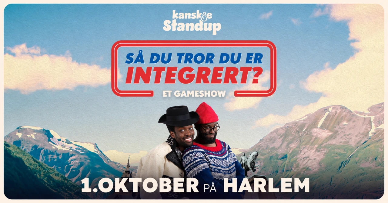 Kanskje Standup presenterer: Så du tror du er integrert?