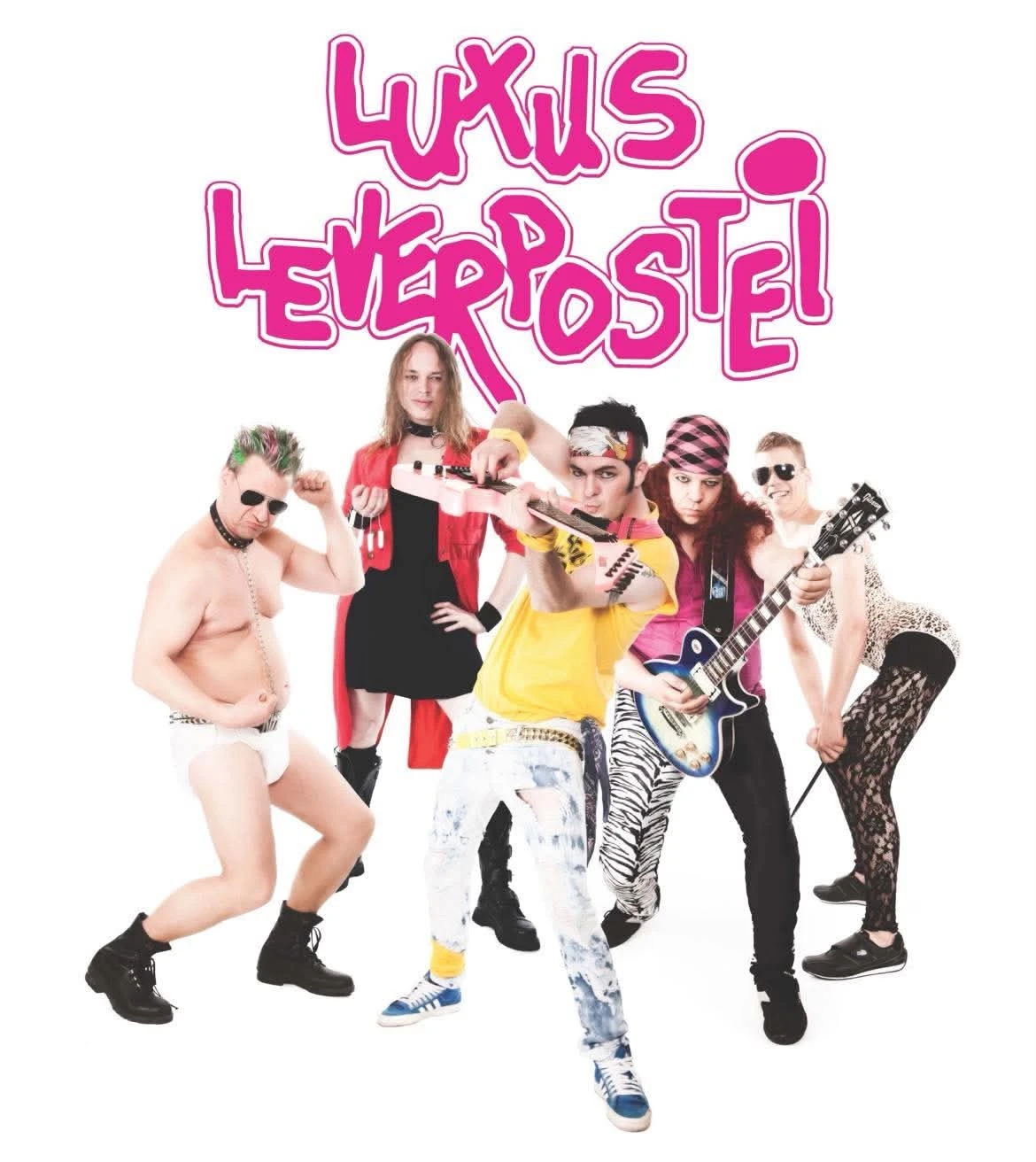 LUXUS LEVERPOSTEI I STEINSHALLEN