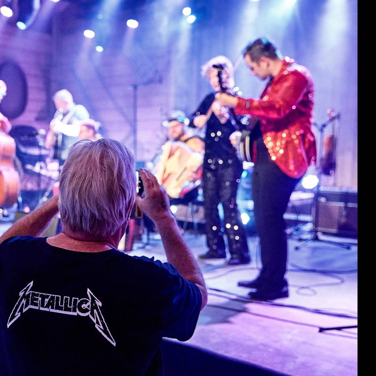 Melovittens konsertbonanza