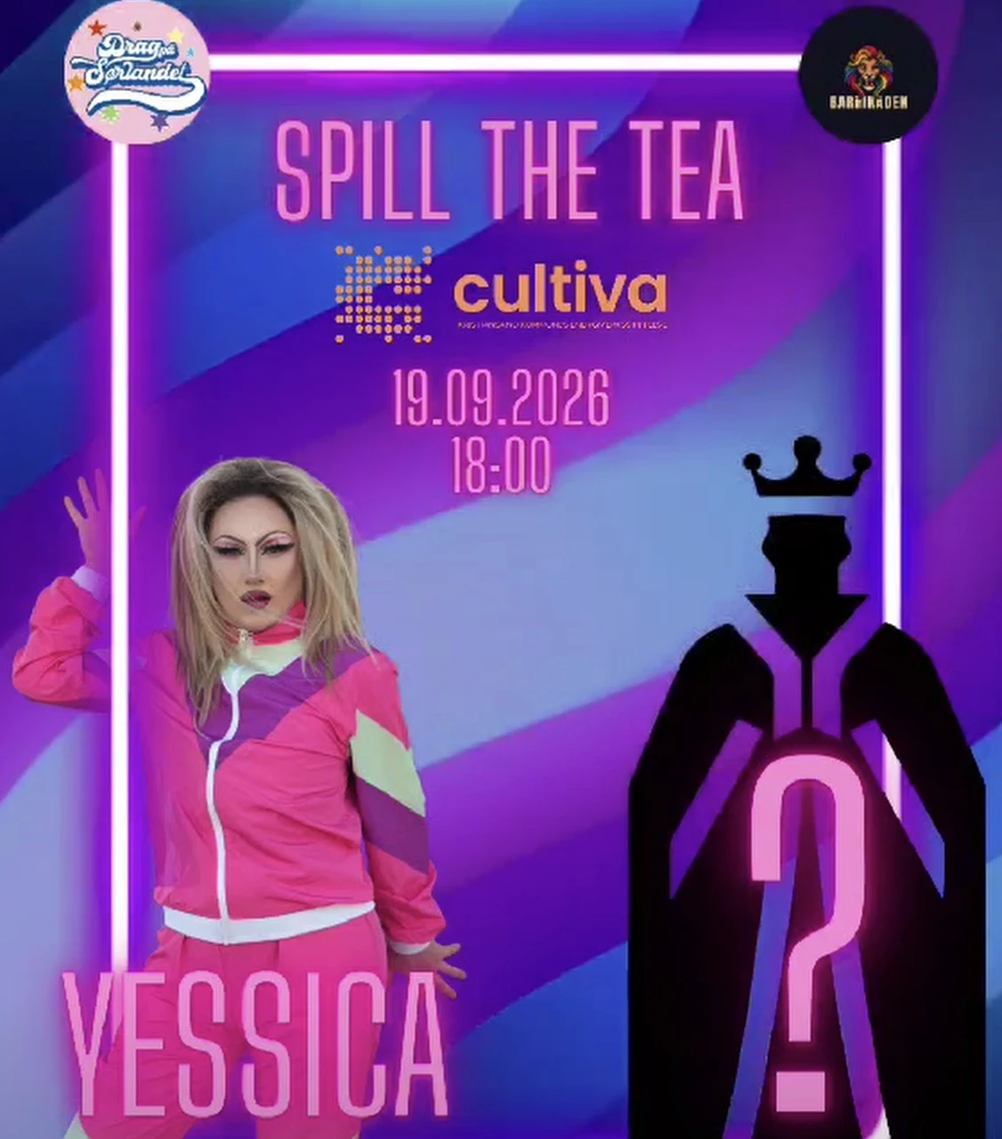 Spill the tea - Yessica + ? 