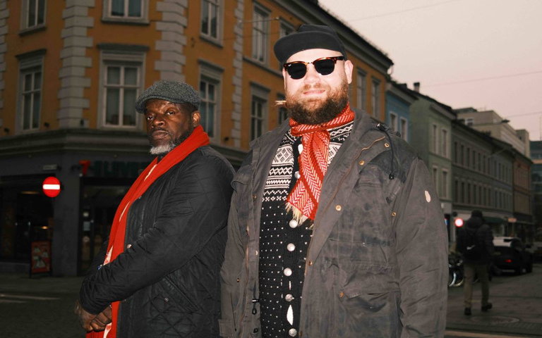 Dele Sosimi & Blåsenborg Rekreasjonslag