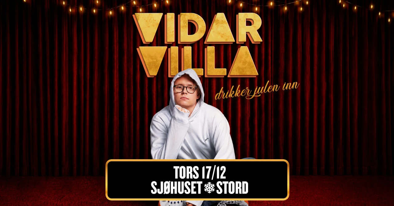 Vidar Villa // Sjøhuset – Stord