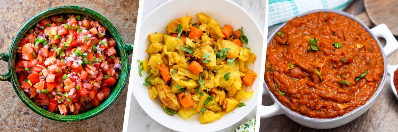 KW Folkekøkken: Ethiopian Misir Wot and Alicha