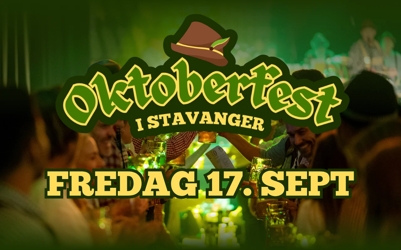  Oktoberfest i Stavanger | Fredag // Fiskepiren