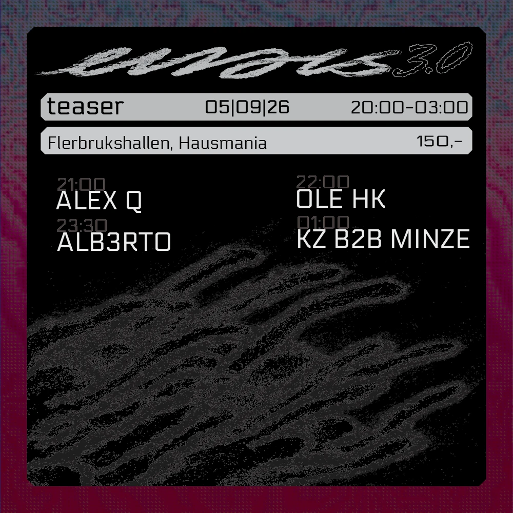 EAMUS: Exhibition / Party / Market