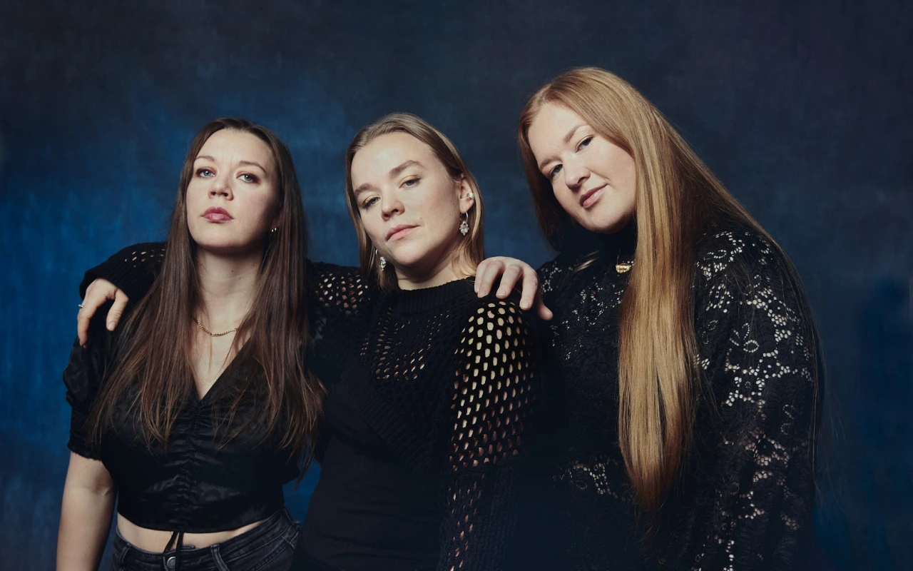 Konsert med Hekate på Okulus
