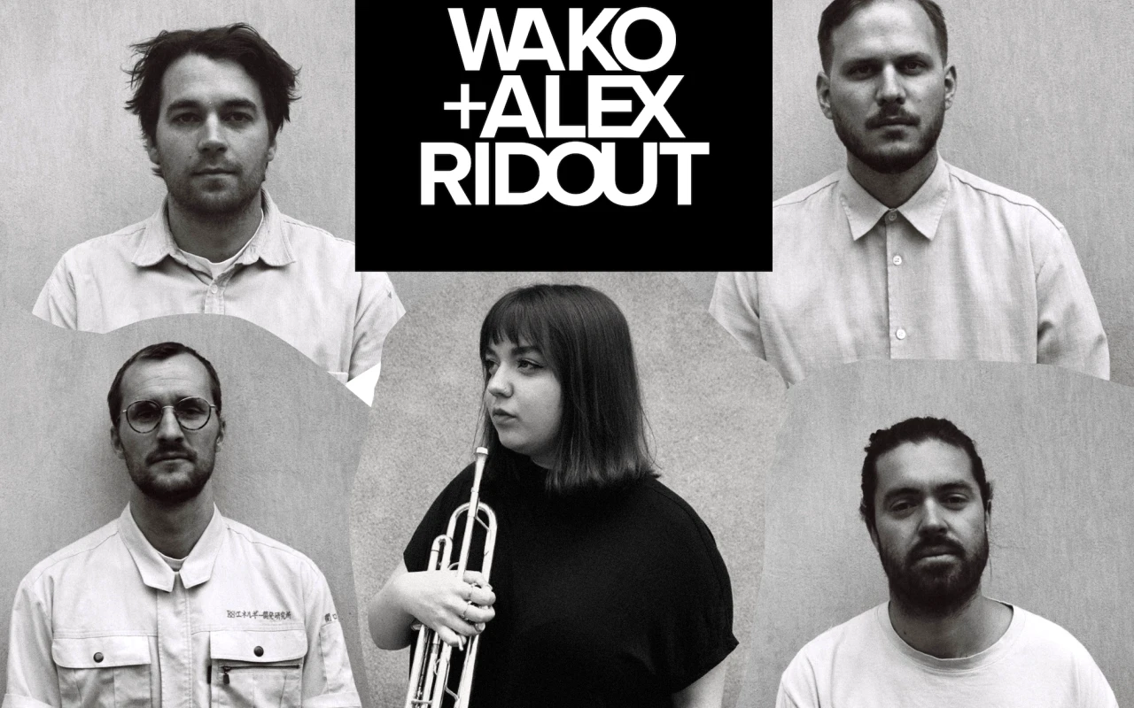 Wako feat. Alexandra Ridout
