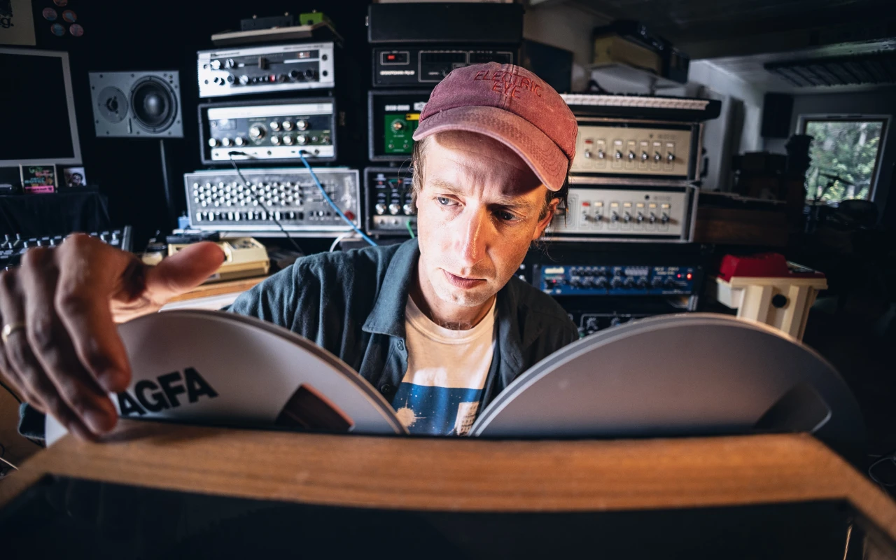 Rural Tapes(solo)// Kafé Hærverk 