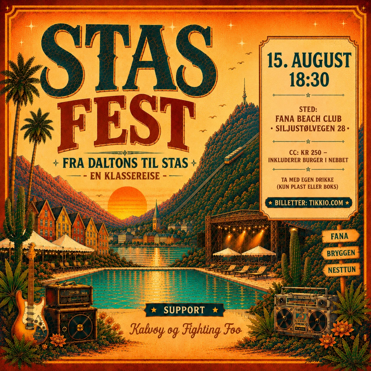 STAS FEST