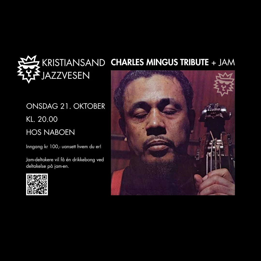 Charles Mingus tribute + JAM