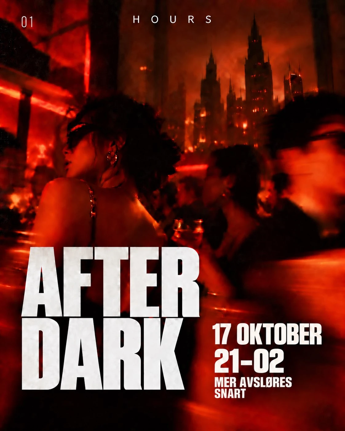 Hours 01 (After Dark)