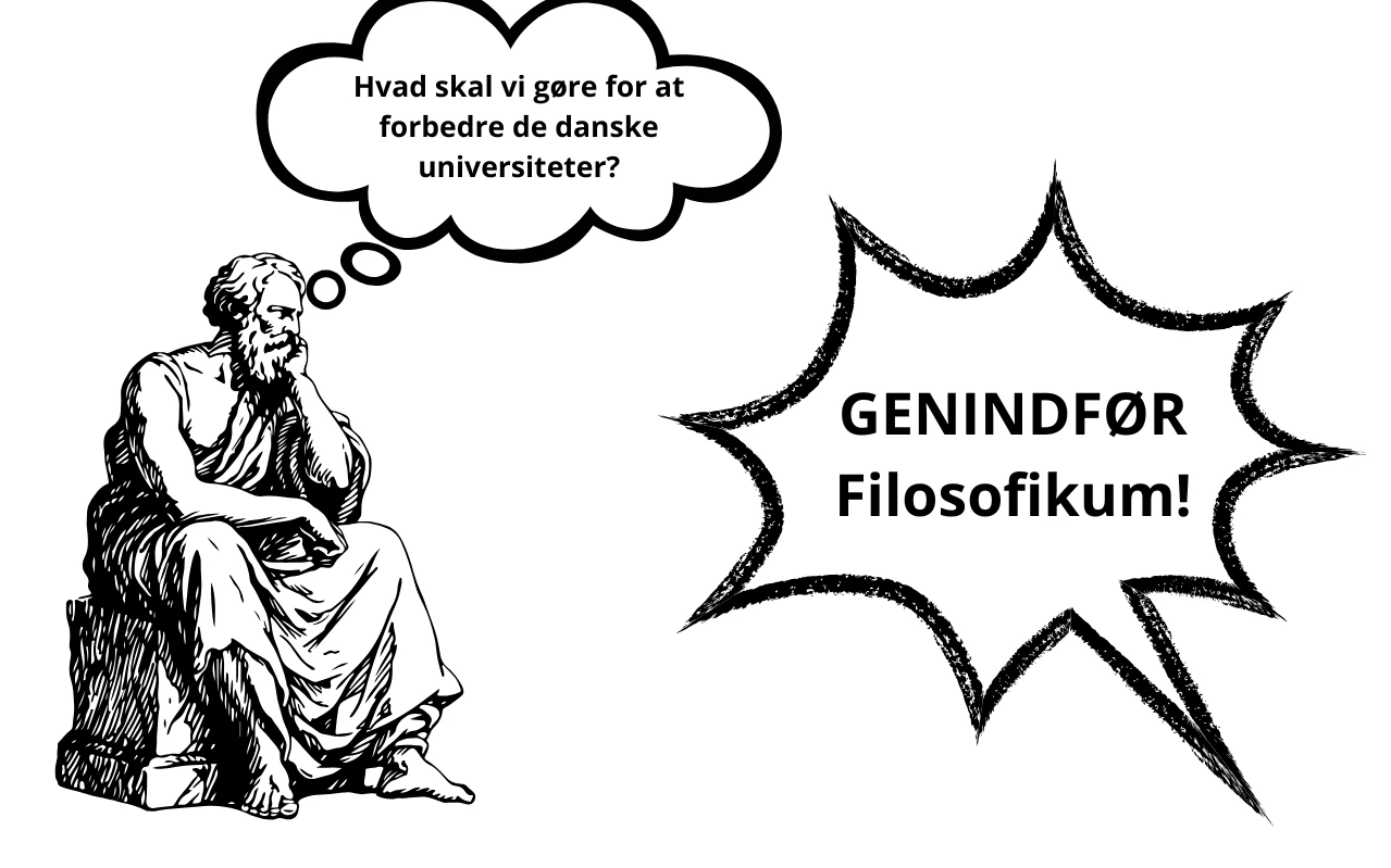 Hvorfor Filosofikum