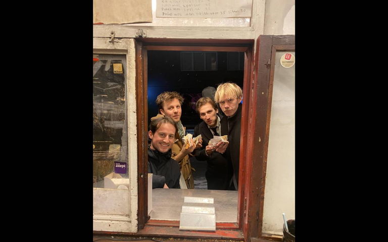 Bilde for arrangement Arme riddere